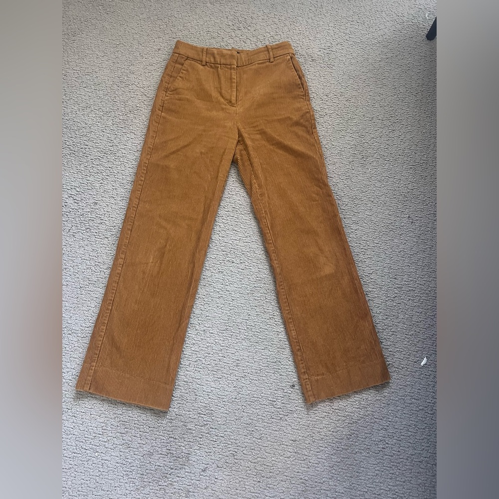 J. Crew Corduroy Pants